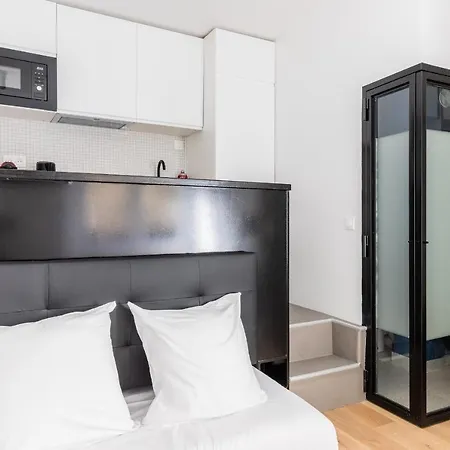 2pers#les Halles#etienne Marcel#ac * פריז