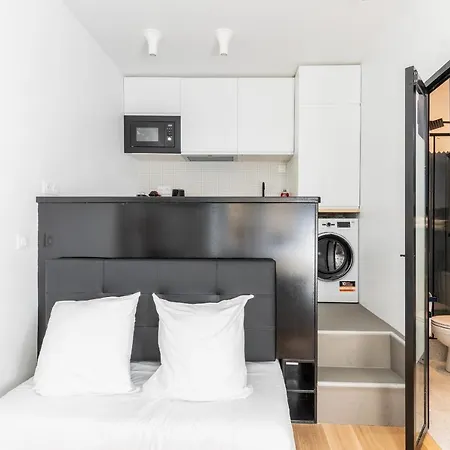 2pers#les Halles#etienne Marcel#ac * Paryż