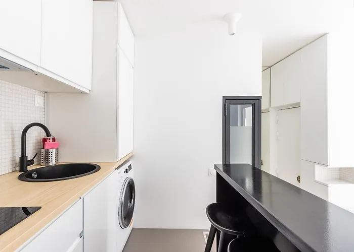 Apartment 2pers#les Halles#etienne Marcel#ac Paris