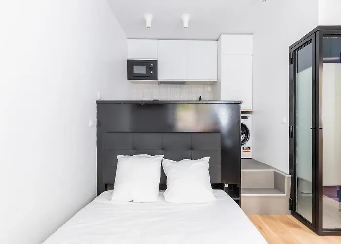 2pers#les Halles#etienne Marcel#ac Apartment