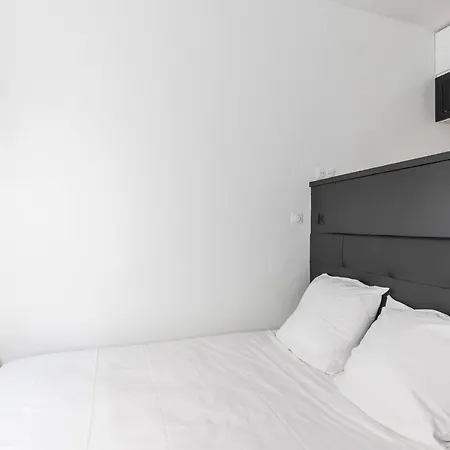 Apartmán 2pers#les Halles#etienne Marcel#ac *