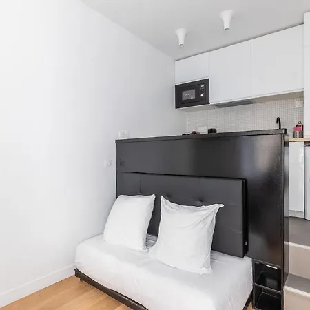 2pers#les Halles#etienne Marcel#ac Apartmán Paříž