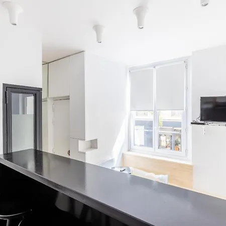 Apartmán 2pers#les Halles#etienne Marcel#ac