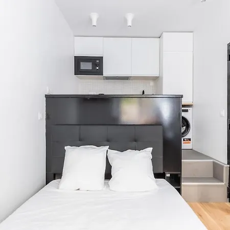 2pers#les Halles#etienne Marcel#ac Apartmán