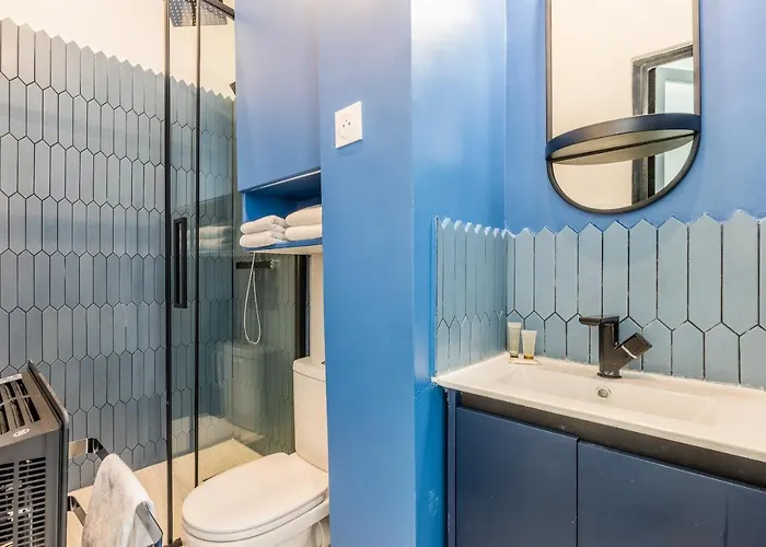 2pers#les Halles#etienne Marcel#ac Apartament *