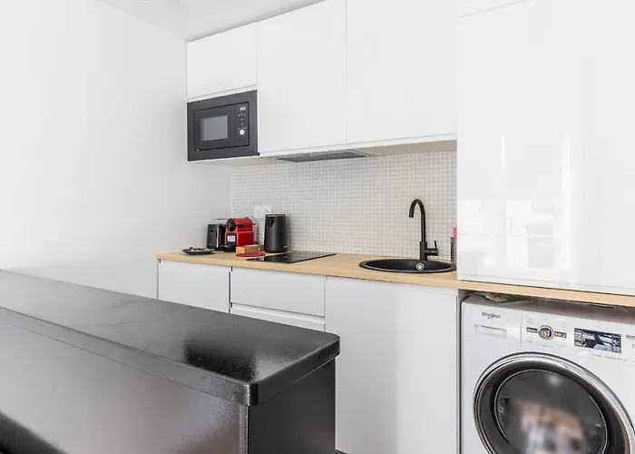 Apartament 2pers#les Halles#etienne Marcel#ac