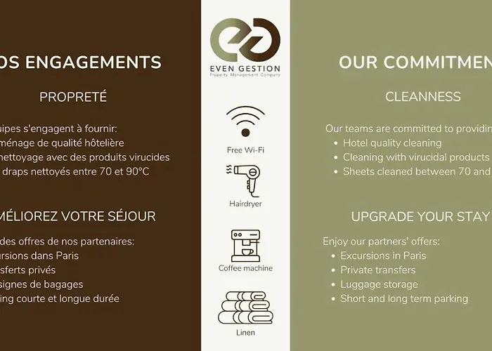 2pers#les Halles#etienne Marcel#ac Apartament Paryż